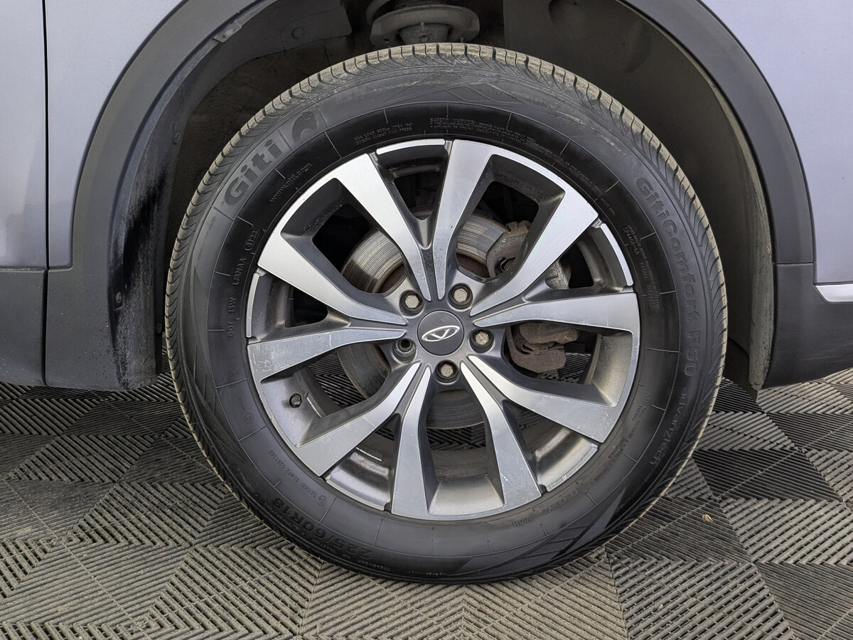 Chery Tiggo 7 Pro б/у, 2022, Вариатор. Фото: #11