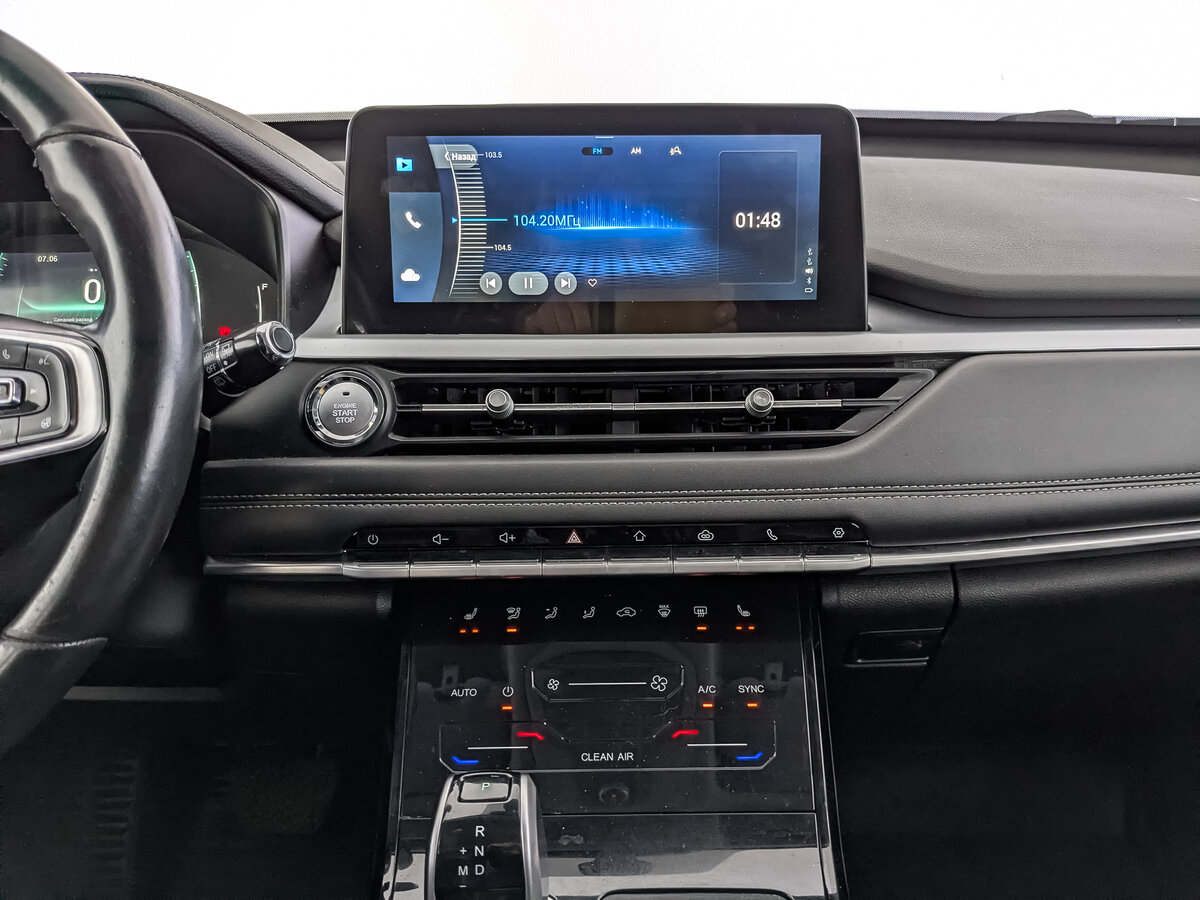 Chery Tiggo 7 Pro б/у, 2022, Вариатор. Фото: #16