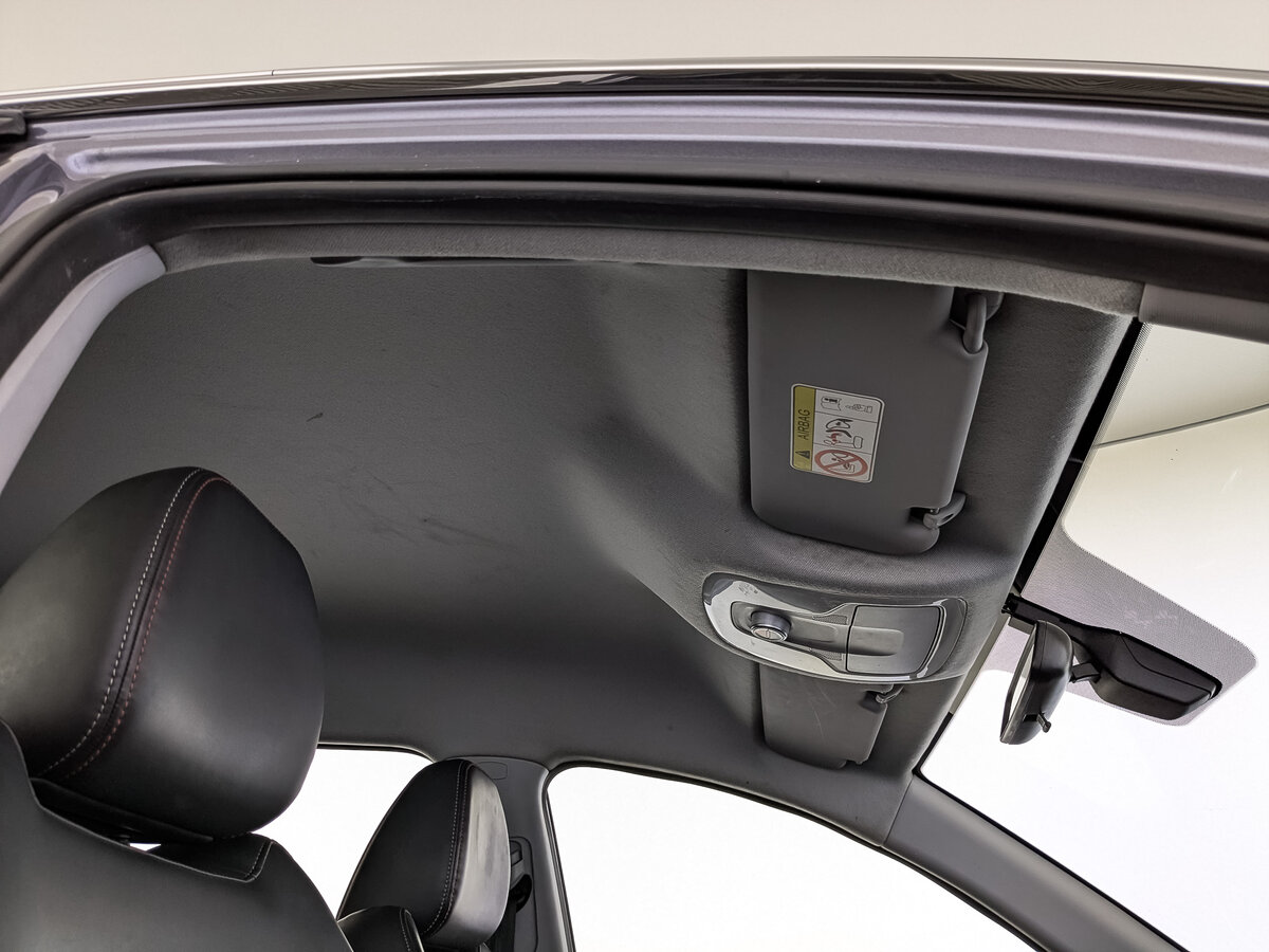 Chery Tiggo 7 Pro б/у, 2022, Вариатор. Фото: #21