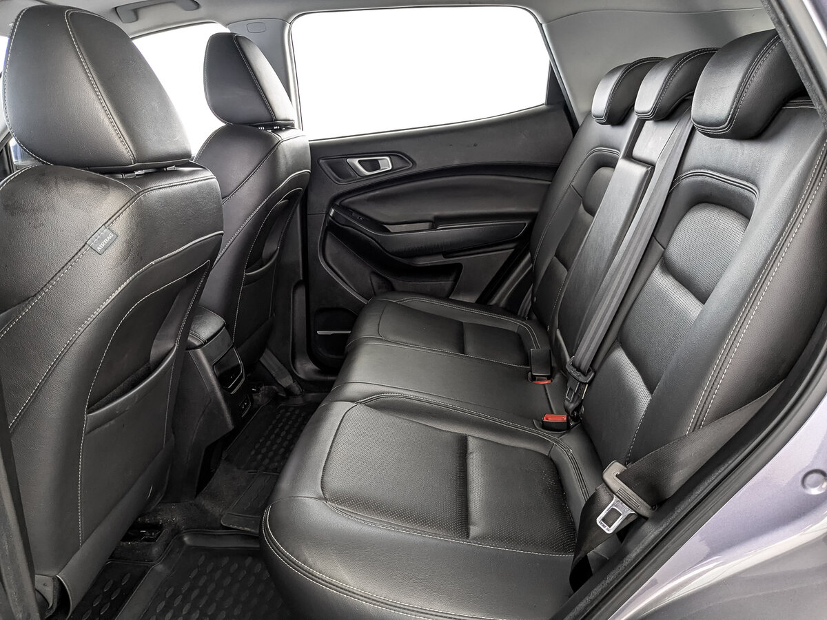 Chery Tiggo 4 б/у, 2022, Вариатор. Фото: #17