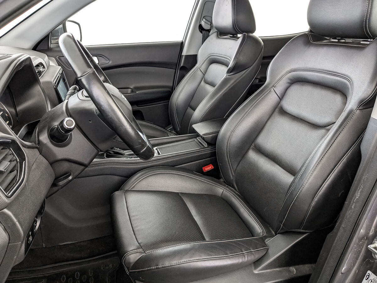 Chery Tiggo 4 б/у, 2022, Вариатор. Фото: #18