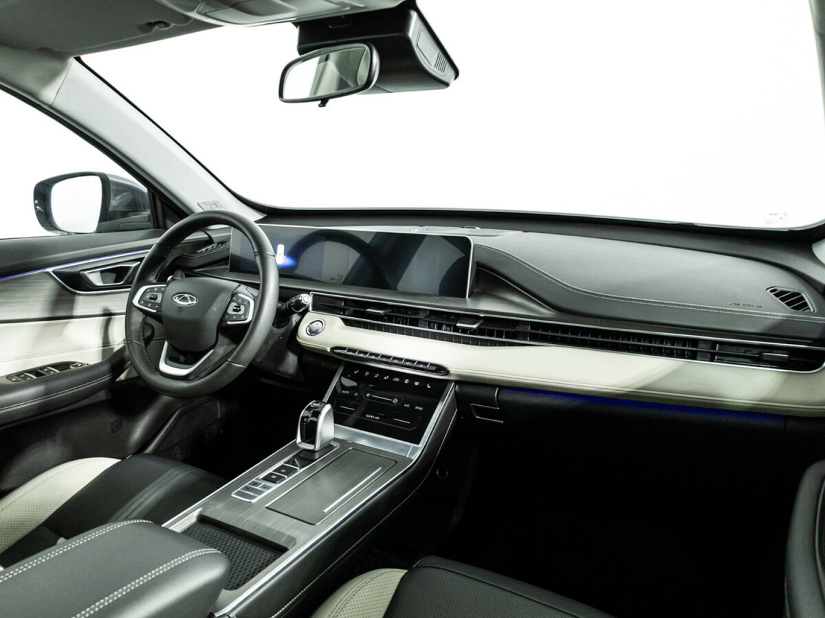 Чери Тигго 4 Про б/у, 2023, Вариатор. Фото: #7