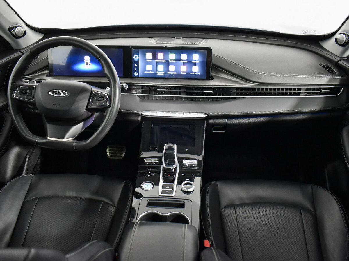 Chery Tiggo 8 Pro Max б/у, 2022, Роботизированная. Фото: #13