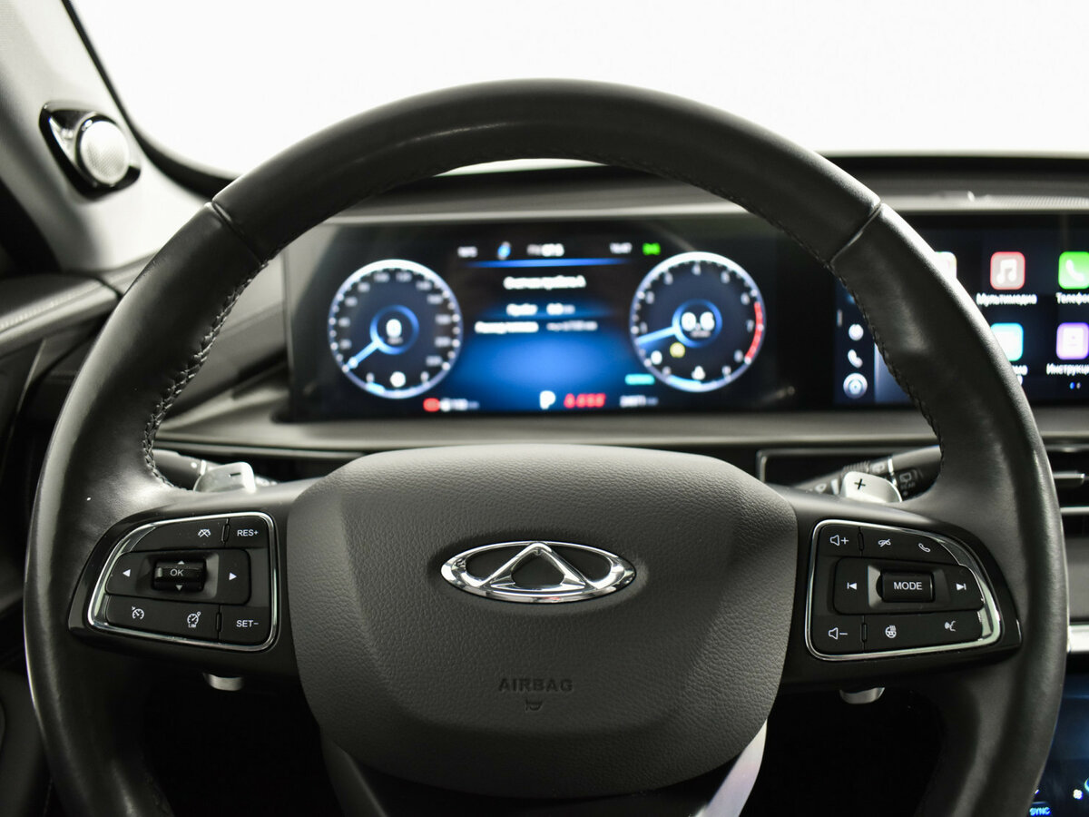 Chery Tiggo 8 Pro Max б/у, 2022, Роботизированная. Фото: #14