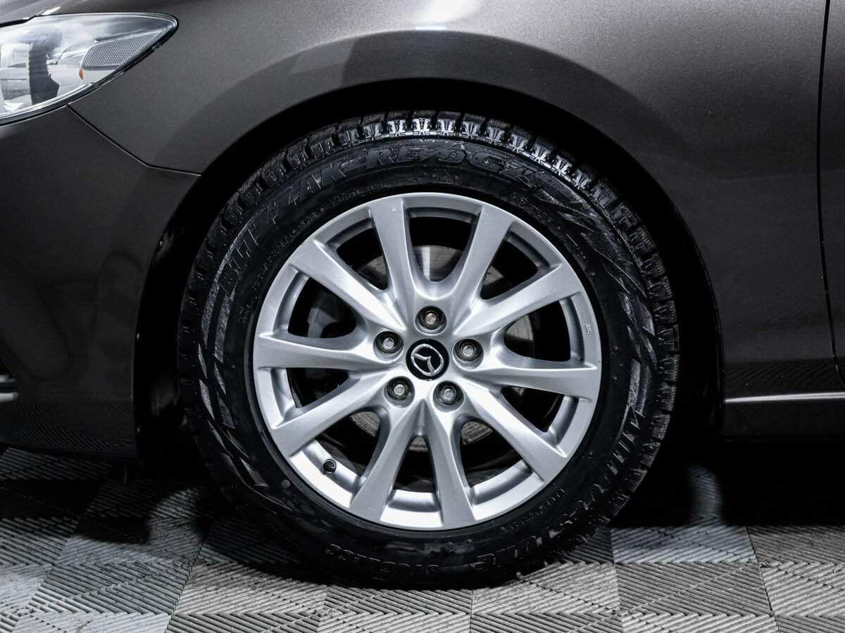 Mazda 6 б/у, 2016, Автоматическая. Фото: #12