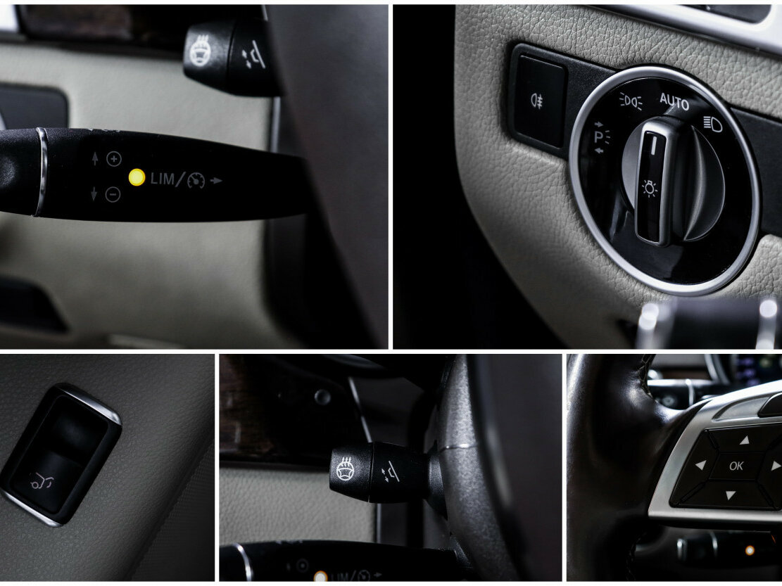 Mercedes-Benz M-Класс б/у, 2014, Автоматическая. Фото: #15