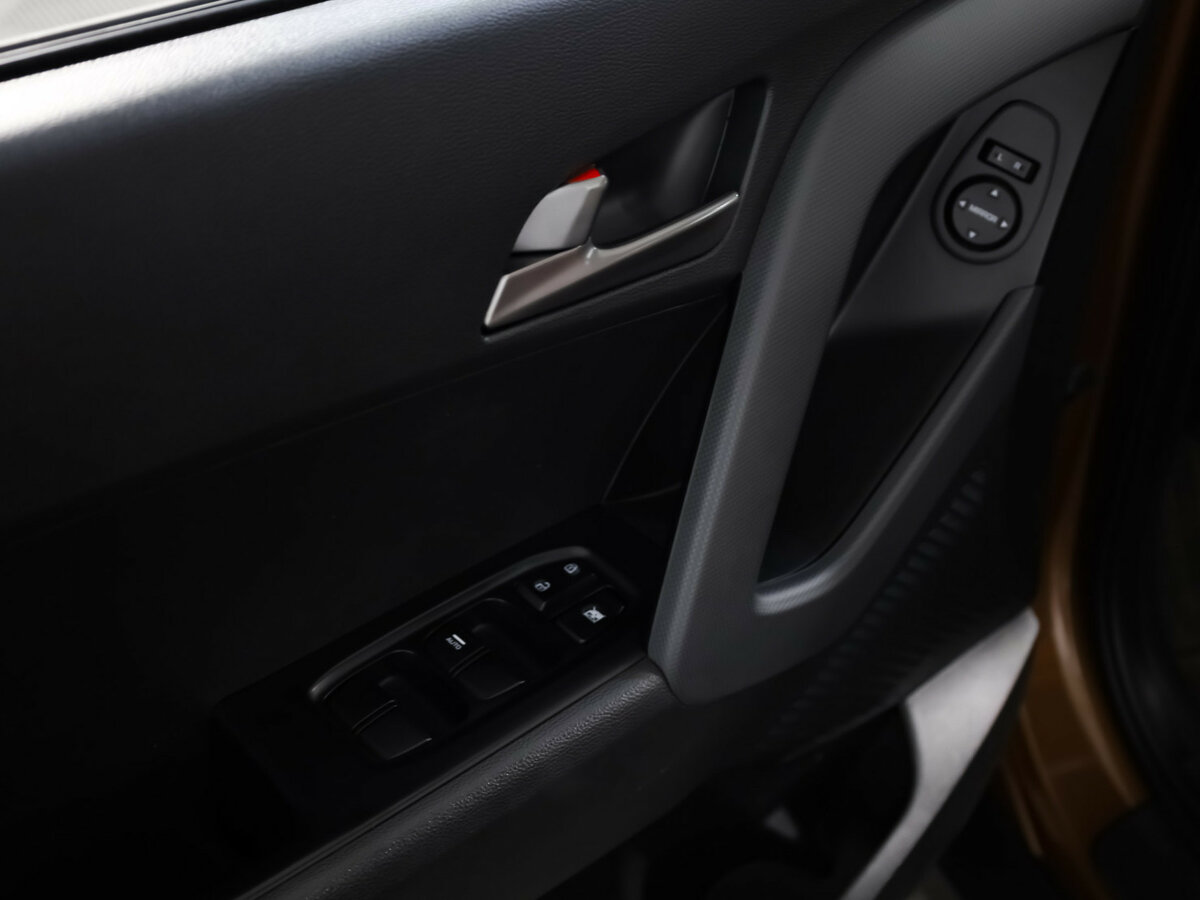 Хендай Крета б/у, 2018, Автоматическая. Фото: #11