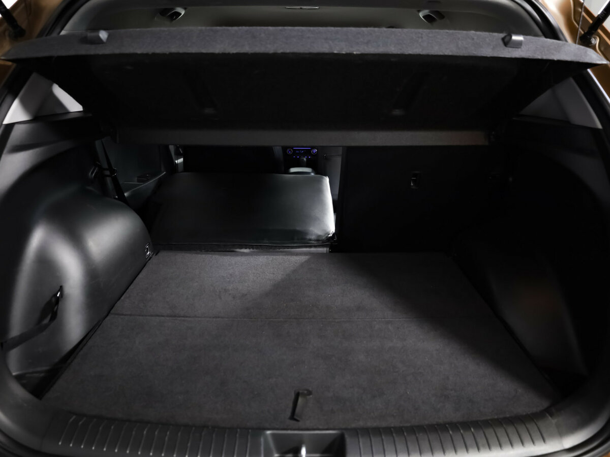 Хендай Крета б/у, 2018, Автоматическая. Фото: #21