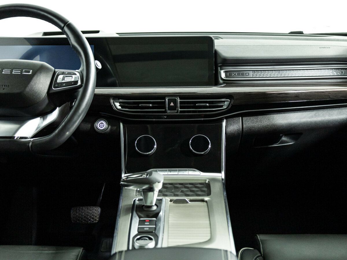 EXEED VX б/у, 2021, Роботизированная. Фото: #13