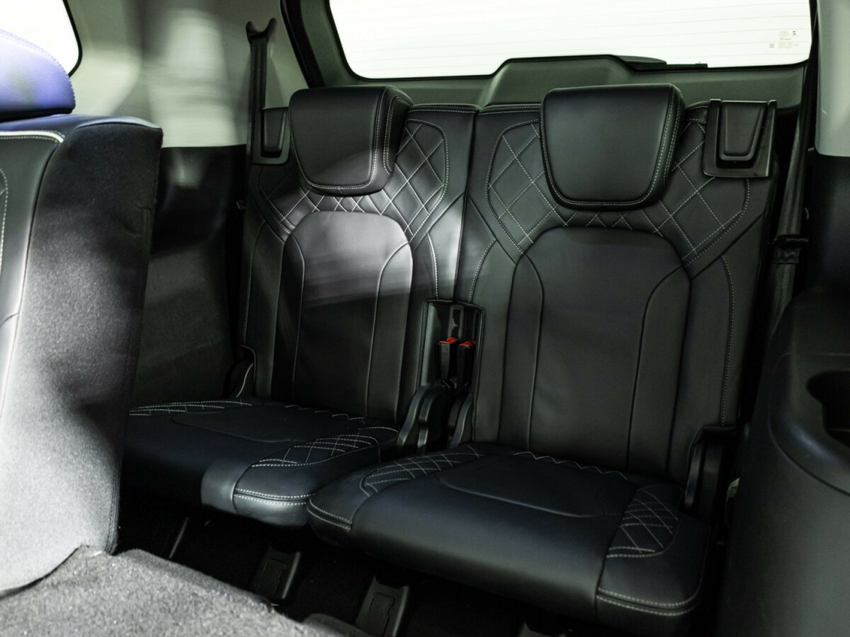 EXEED VX б/у, 2021, Роботизированная. Фото: #24