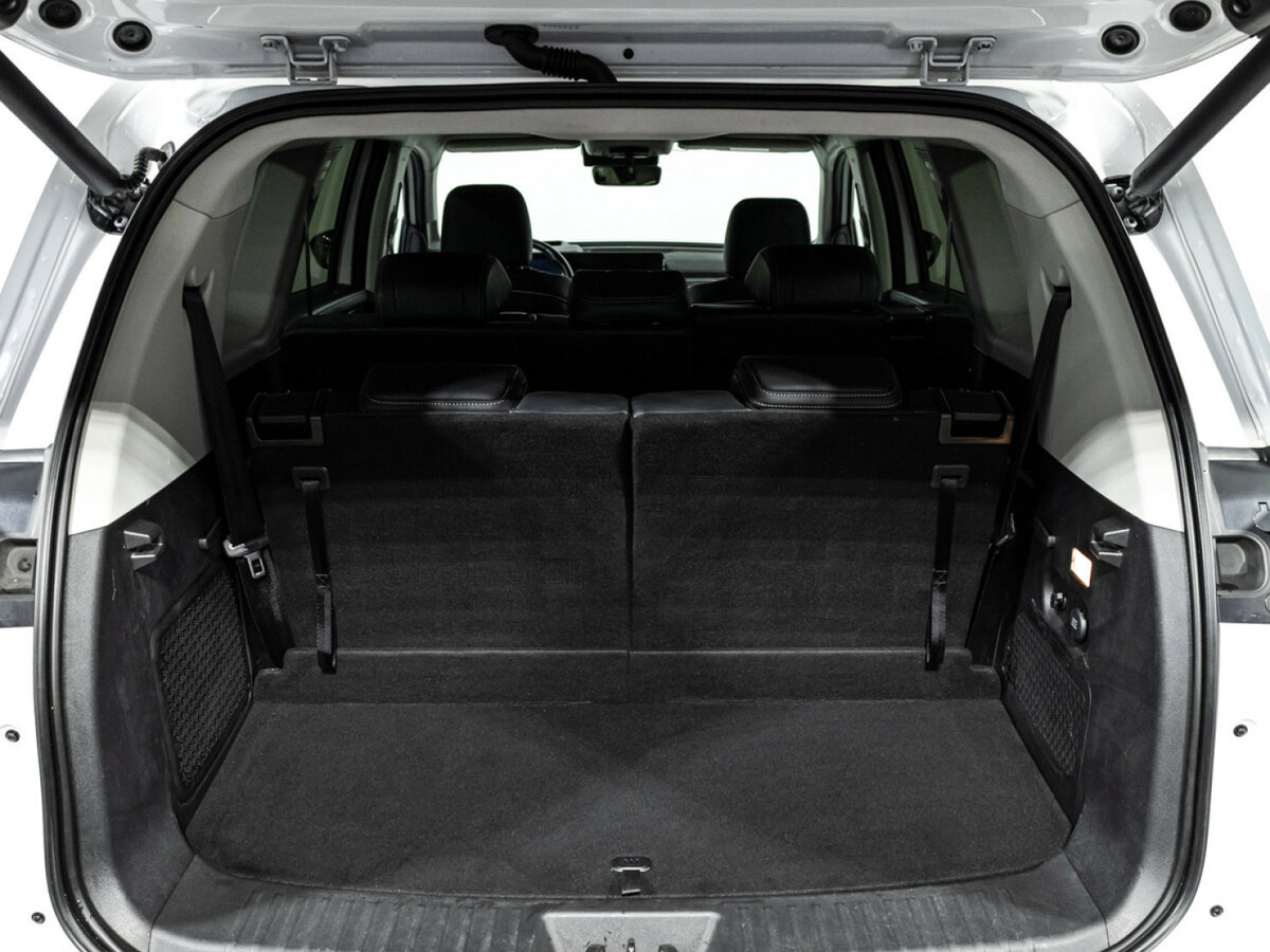 EXEED VX б/у, 2021, Роботизированная. Фото: #25