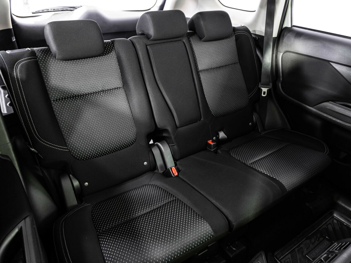 Mitsubishi Outlander б/у, 2018, Вариатор. Фото: #18