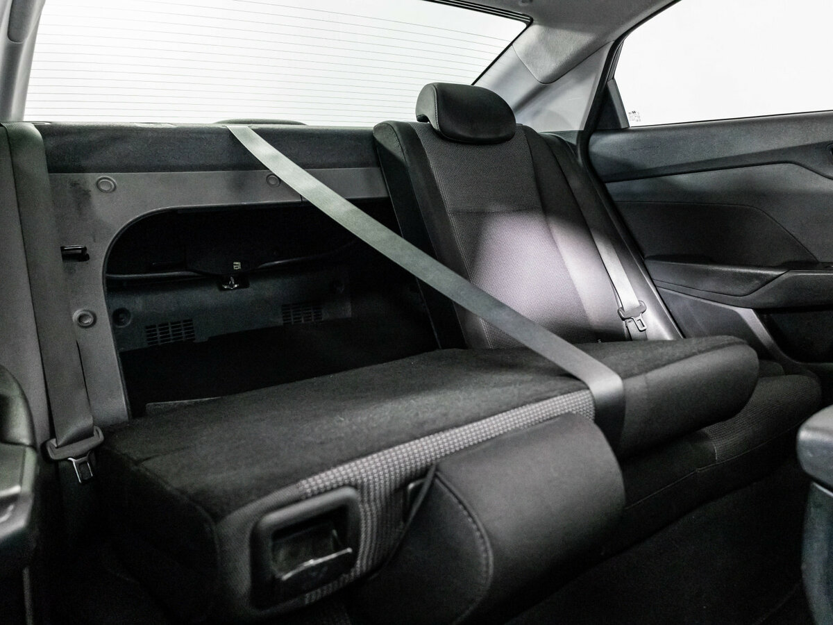 Hyundai Solaris б/у, 2017, Автоматическая. Фото: #19