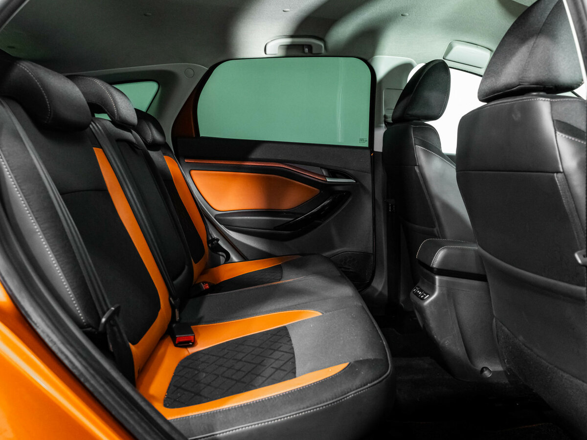 Lada (ВАЗ) Vesta б/у, 2021, Вариатор. Фото: #15