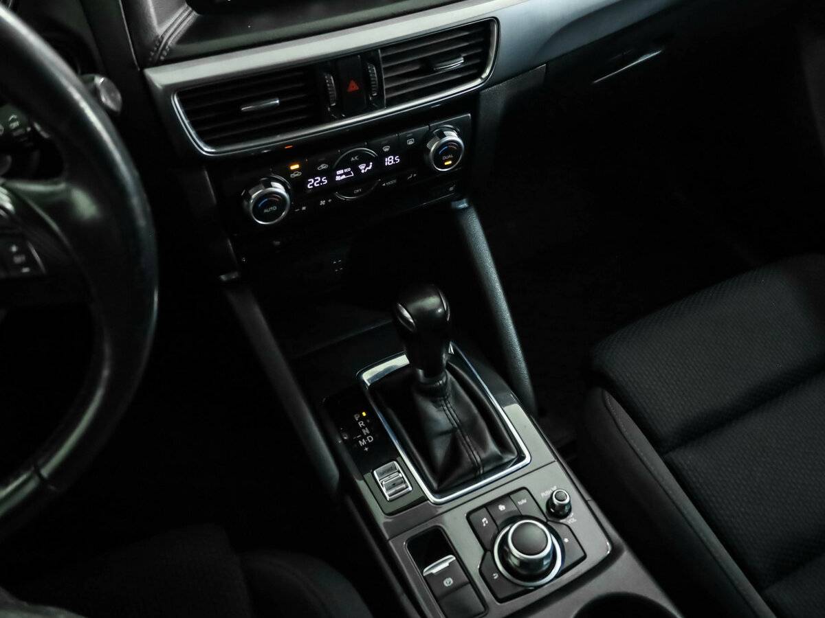 Mazda CX-5 б/у, 2015, Автоматическая. Фото: #13