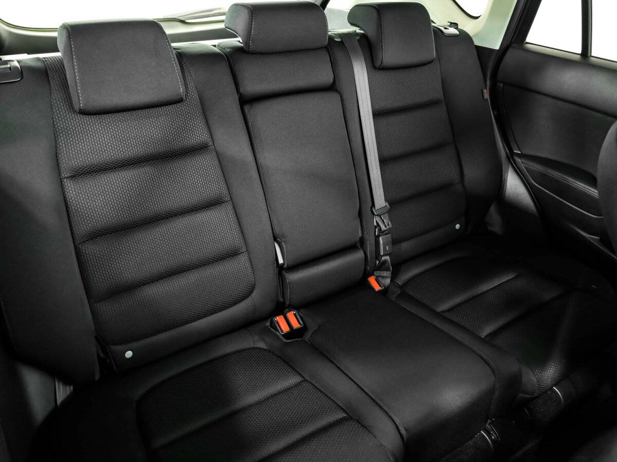 Mazda CX-5 б/у, 2015, Автоматическая. Фото: #15