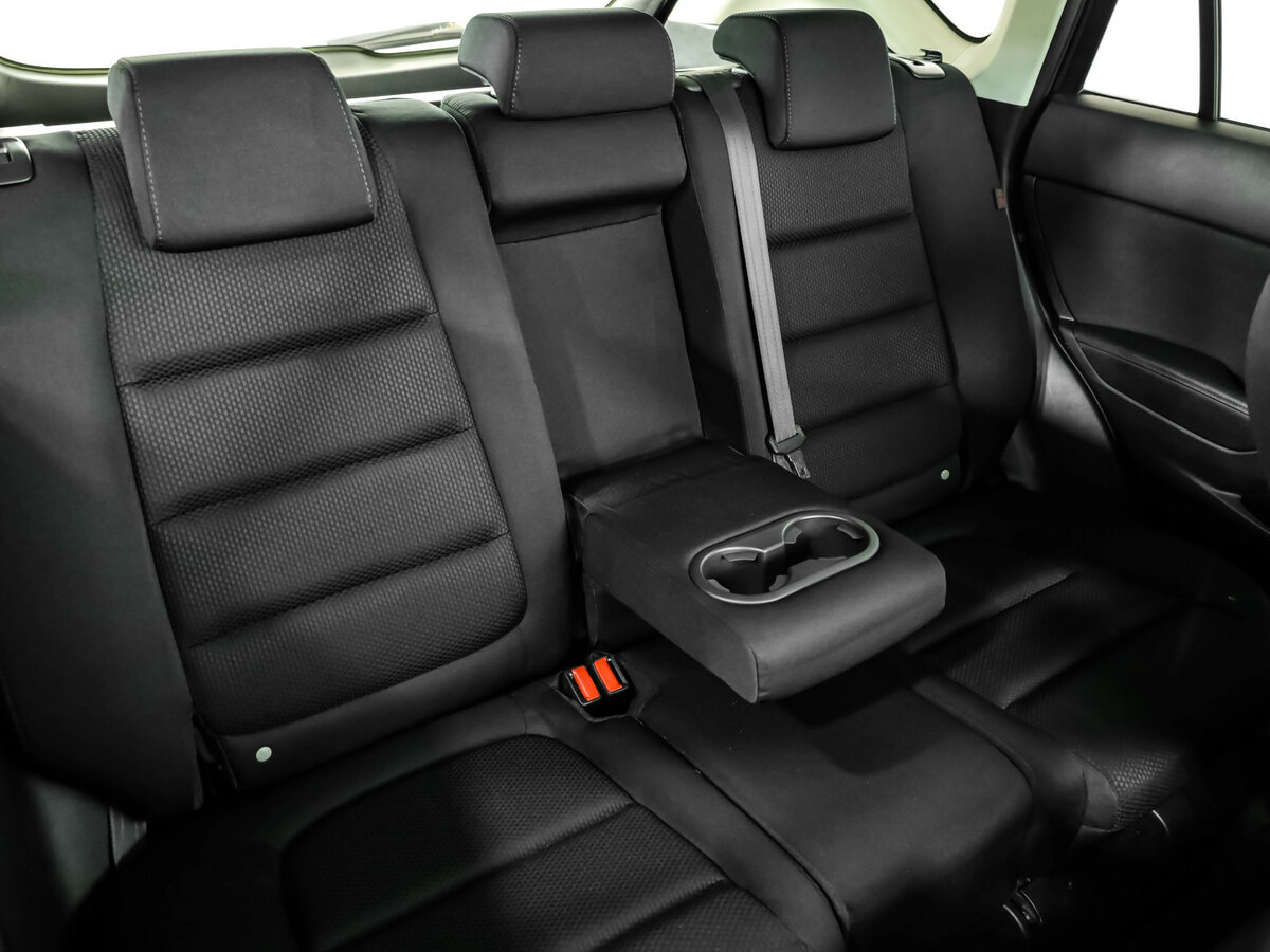 Mazda CX-5 б/у, 2015, Автоматическая. Фото: #16