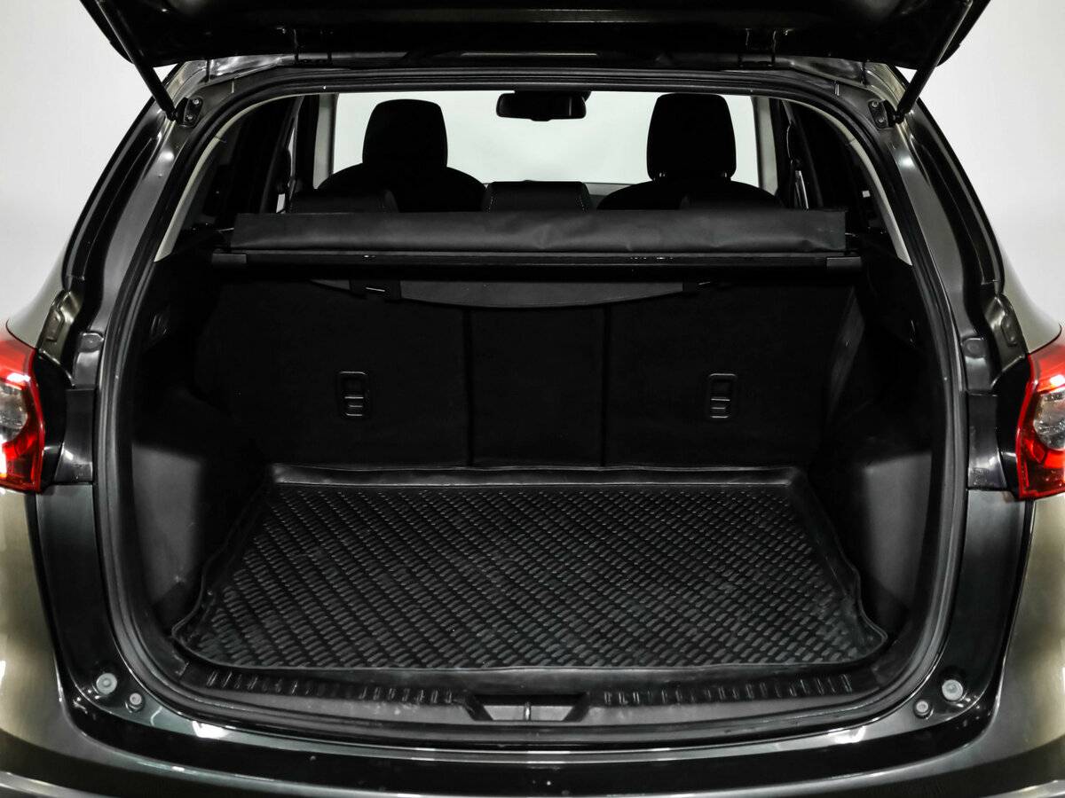 Mazda CX-5 б/у, 2015, Автоматическая. Фото: #19