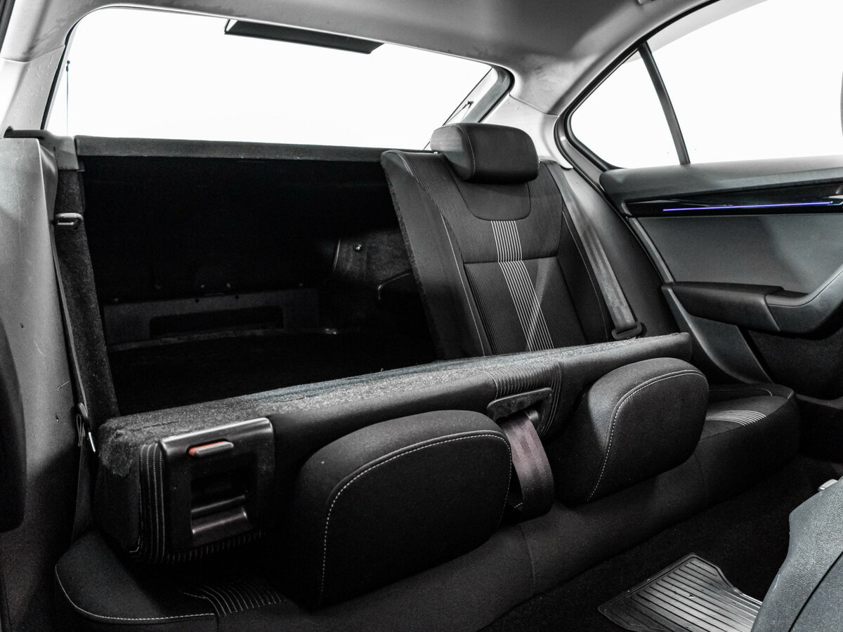 Skoda Octavia б/у, 2019, Роботизированная. Фото: #18