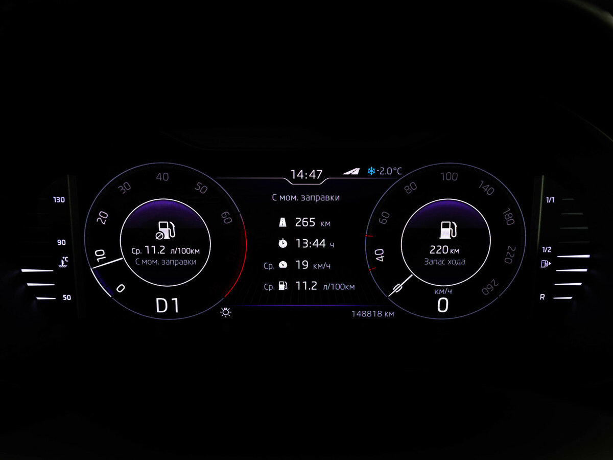 Skoda Octavia б/у, 2019, Роботизированная. Фото: #22