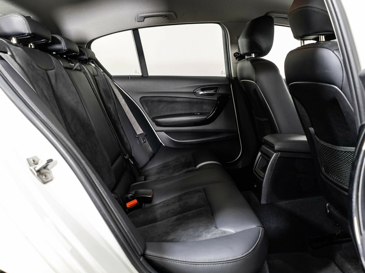 BMW 1 серии б/у, 2017, Автоматическая. Фото: #18