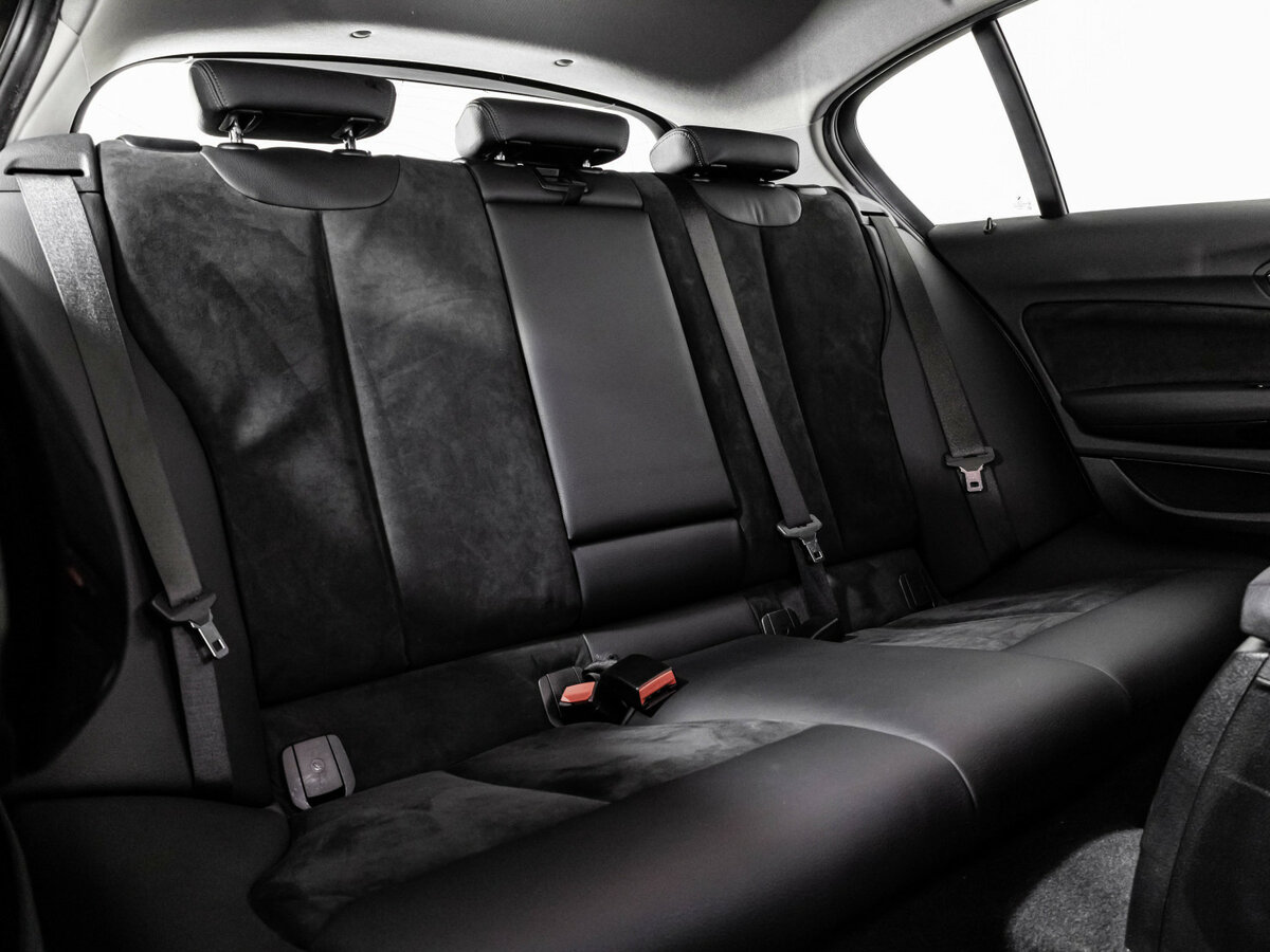 BMW 1 серии б/у, 2017, Автоматическая. Фото: #19