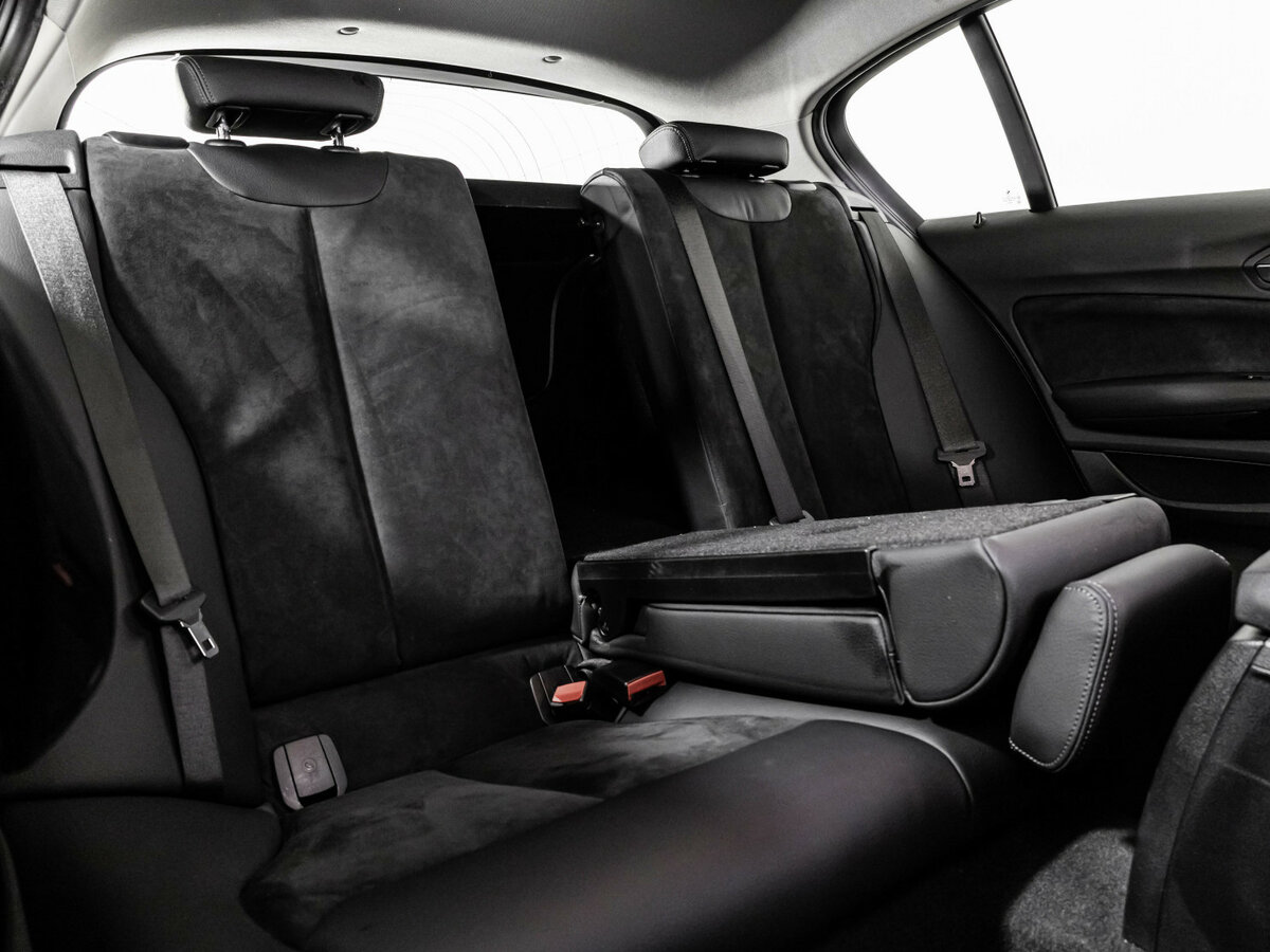 BMW 1 серии б/у, 2017, Автоматическая. Фото: #20