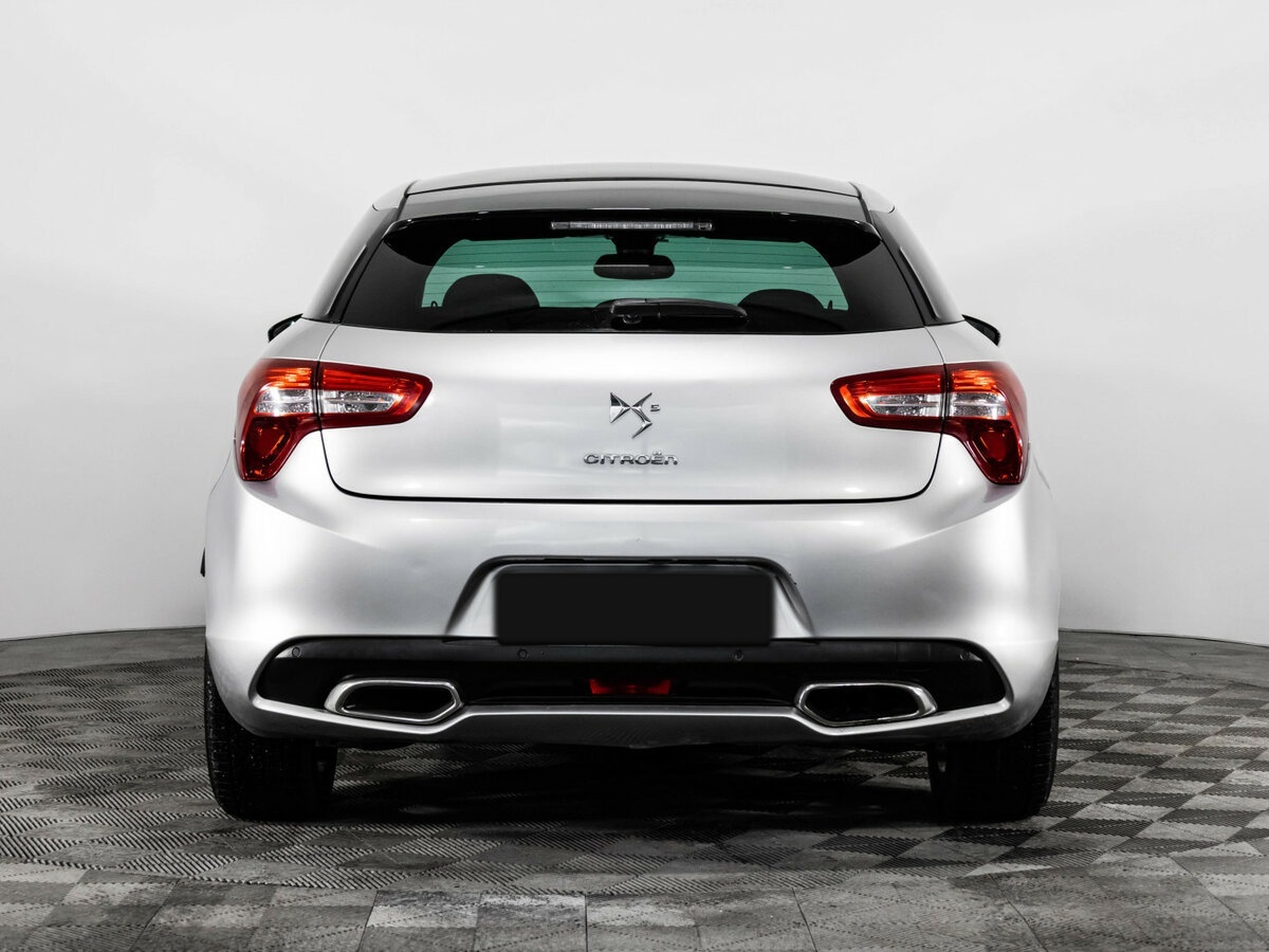 Citroen DS5 б/у, 2012, Автоматическая. Фото: #4