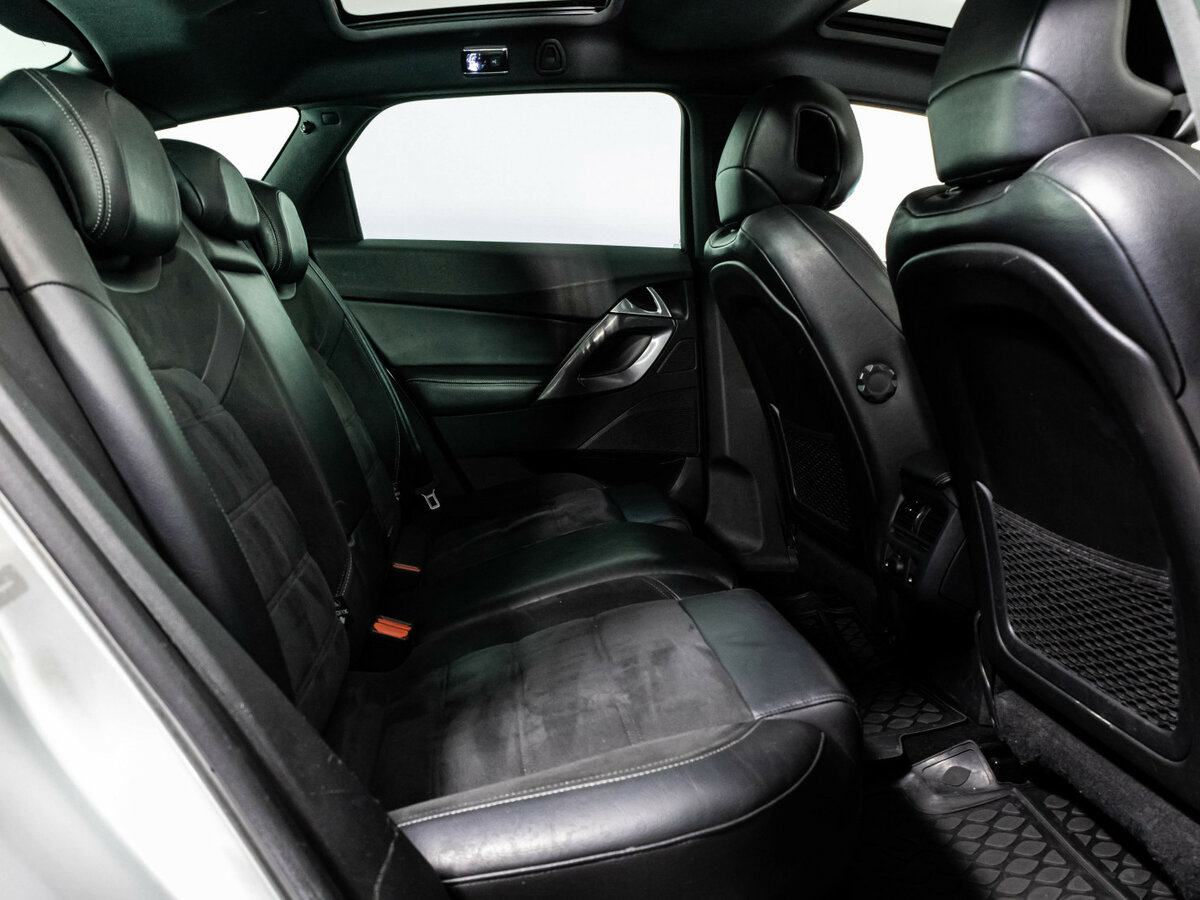 Citroen DS5 б/у, 2012, Автоматическая. Фото: #18