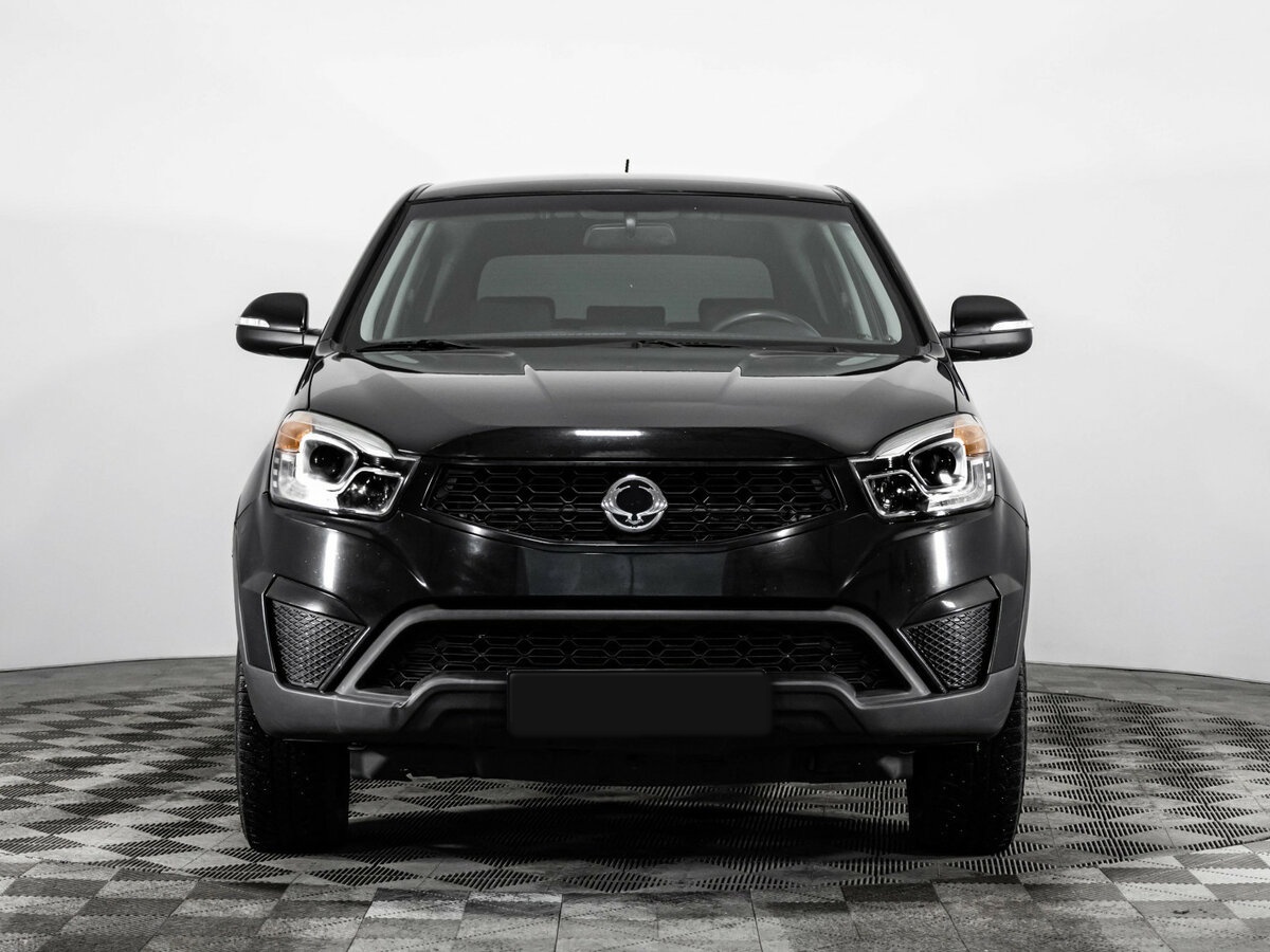 SsangYong Actyon б/у, 2014, Механическая. Фото: #1