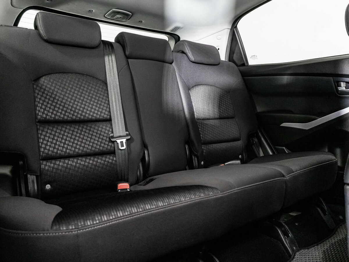 SsangYong Actyon б/у, 2014, Механическая. Фото: #15