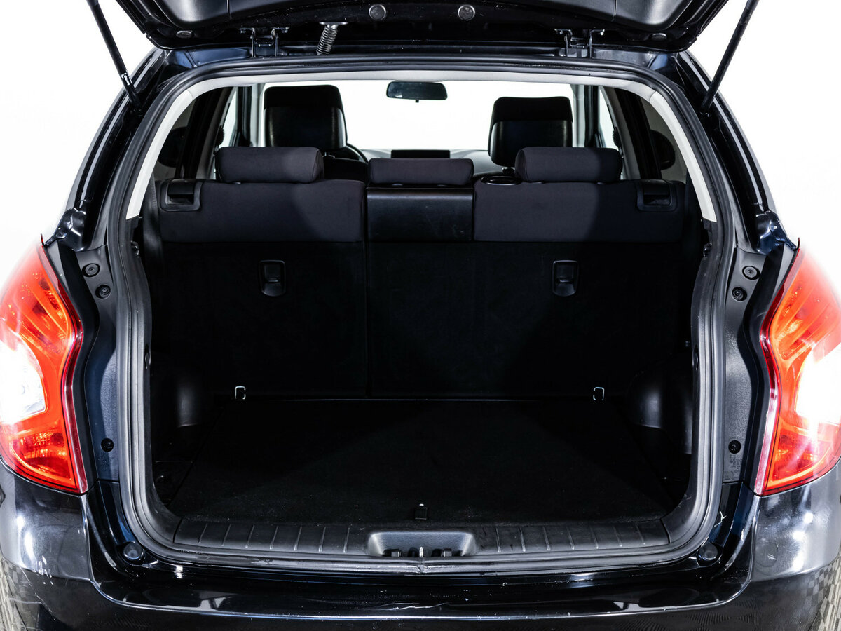 SsangYong Actyon б/у, 2014, Механическая. Фото: #18