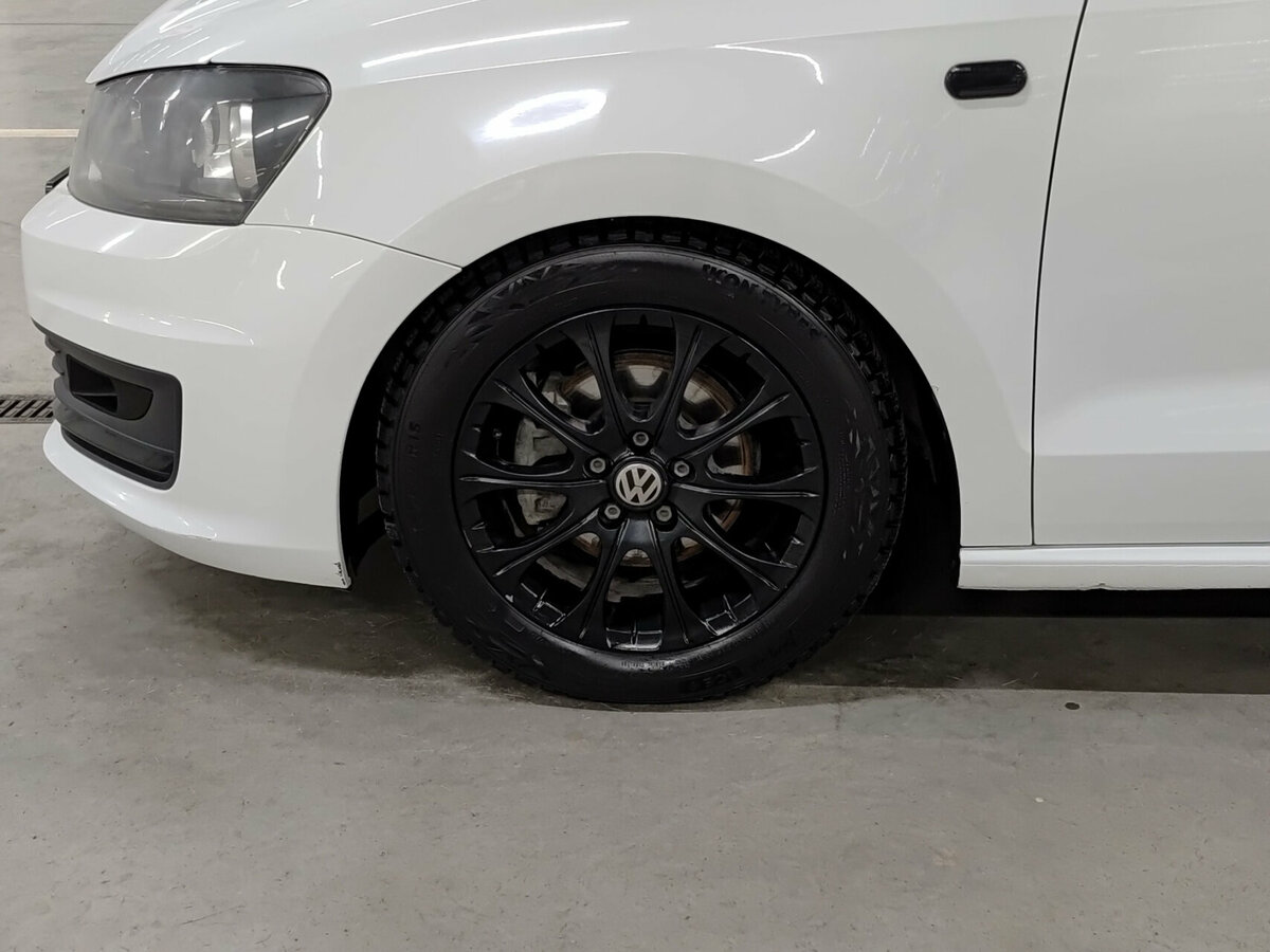 Volkswagen Polo б/у, 2017, Механическая. Фото: #17