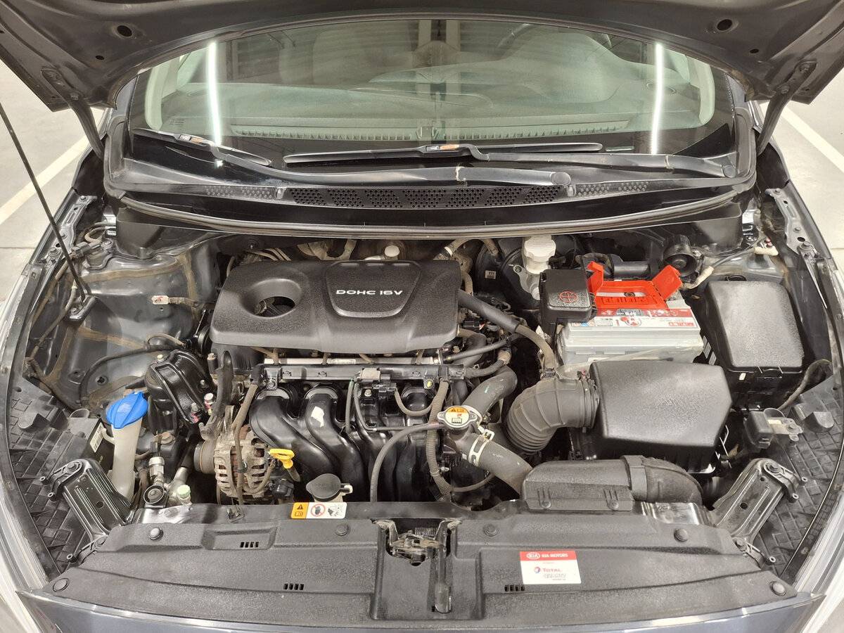 Kia Ceed б/у, 2018, Автоматическая. Фото: #8