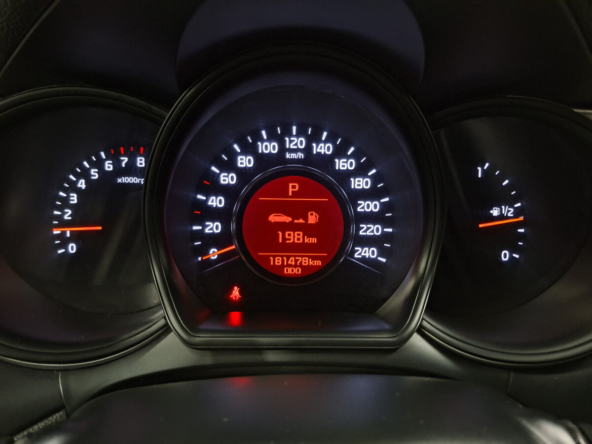 Kia Ceed б/у, 2018, Автоматическая. Фото: #12