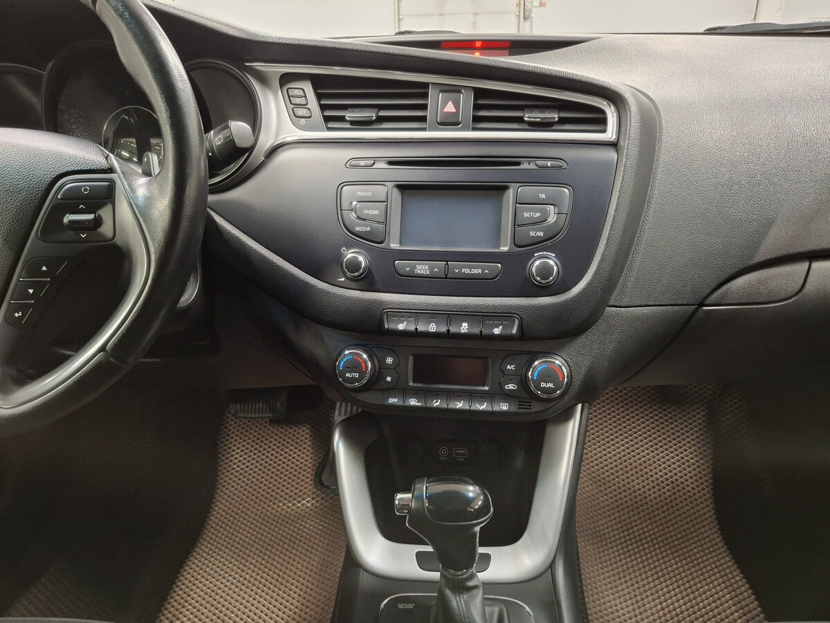 Kia Ceed б/у, 2018, Автоматическая. Фото: #14