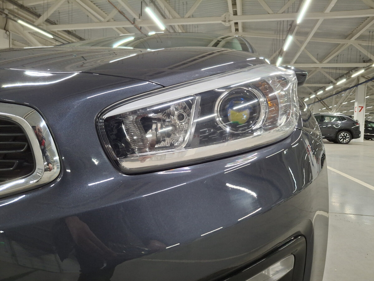 Kia Ceed б/у, 2018, Автоматическая. Фото: #16