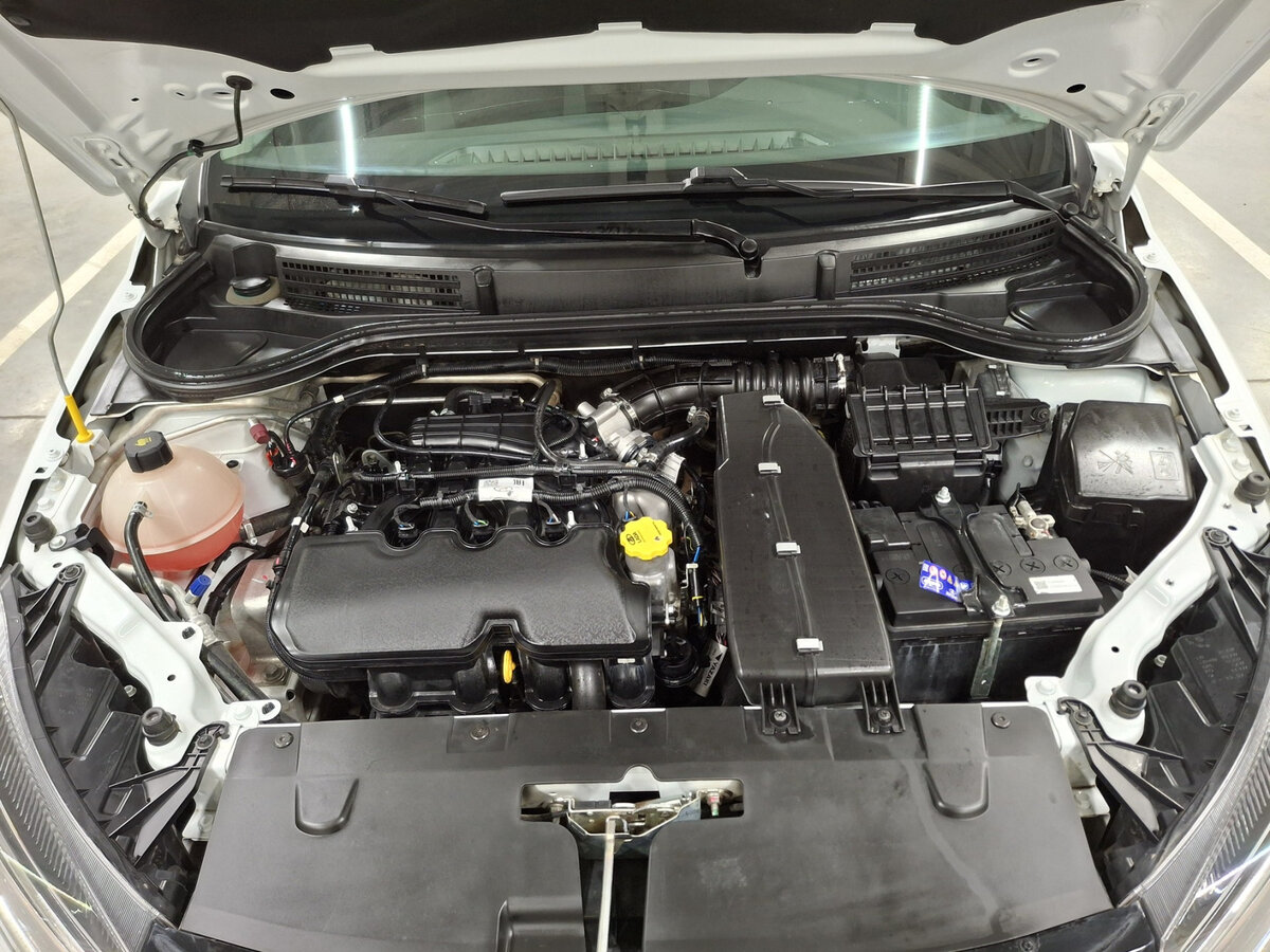 Lada (ВАЗ) Vesta б/у, 2024, Вариатор. Фото: #8