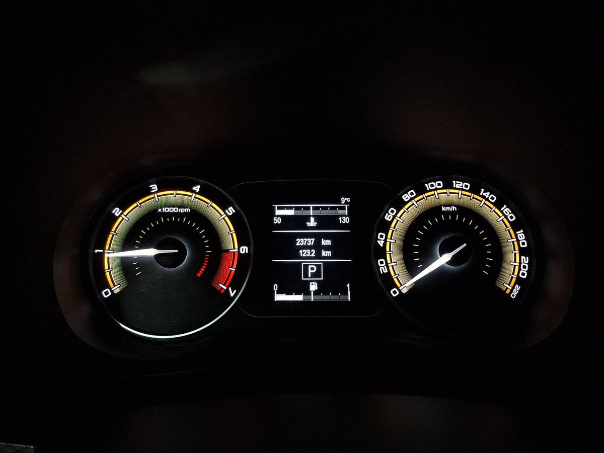 Lada (ВАЗ) Vesta б/у, 2024, Вариатор. Фото: #12