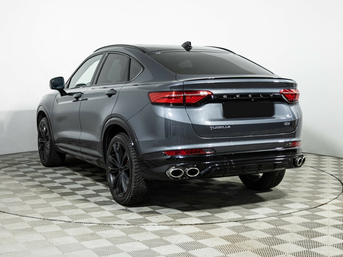 Geely Tugella б/у, 2023, Автоматическая. Фото: #5