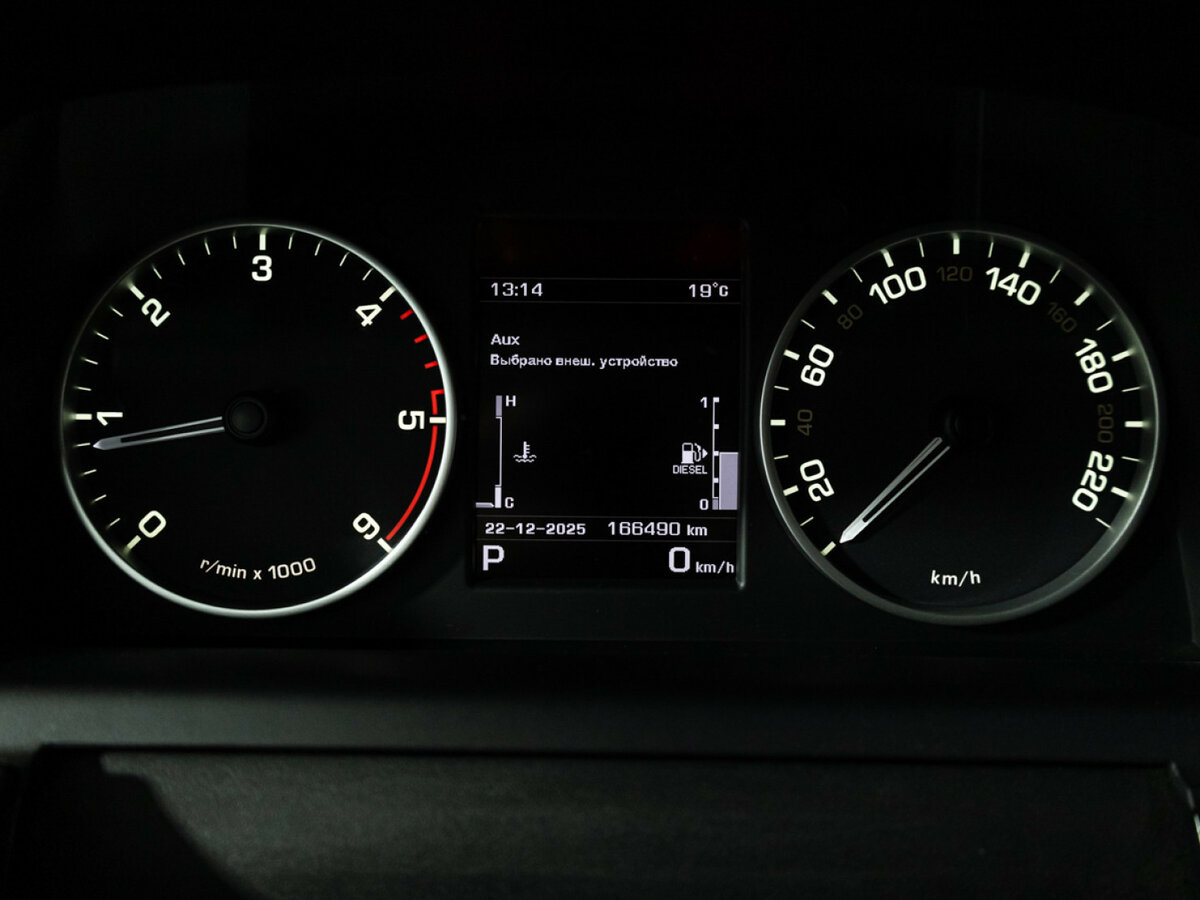 Land Rover Discovery б/у, 2015, Автоматическая. Фото: #9