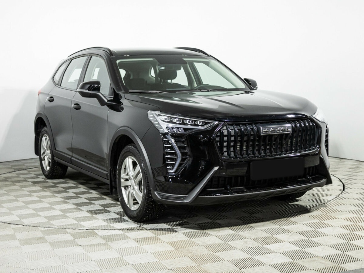 Хавал Джолион б/у, 2025, Роботизированная. Фото: #2