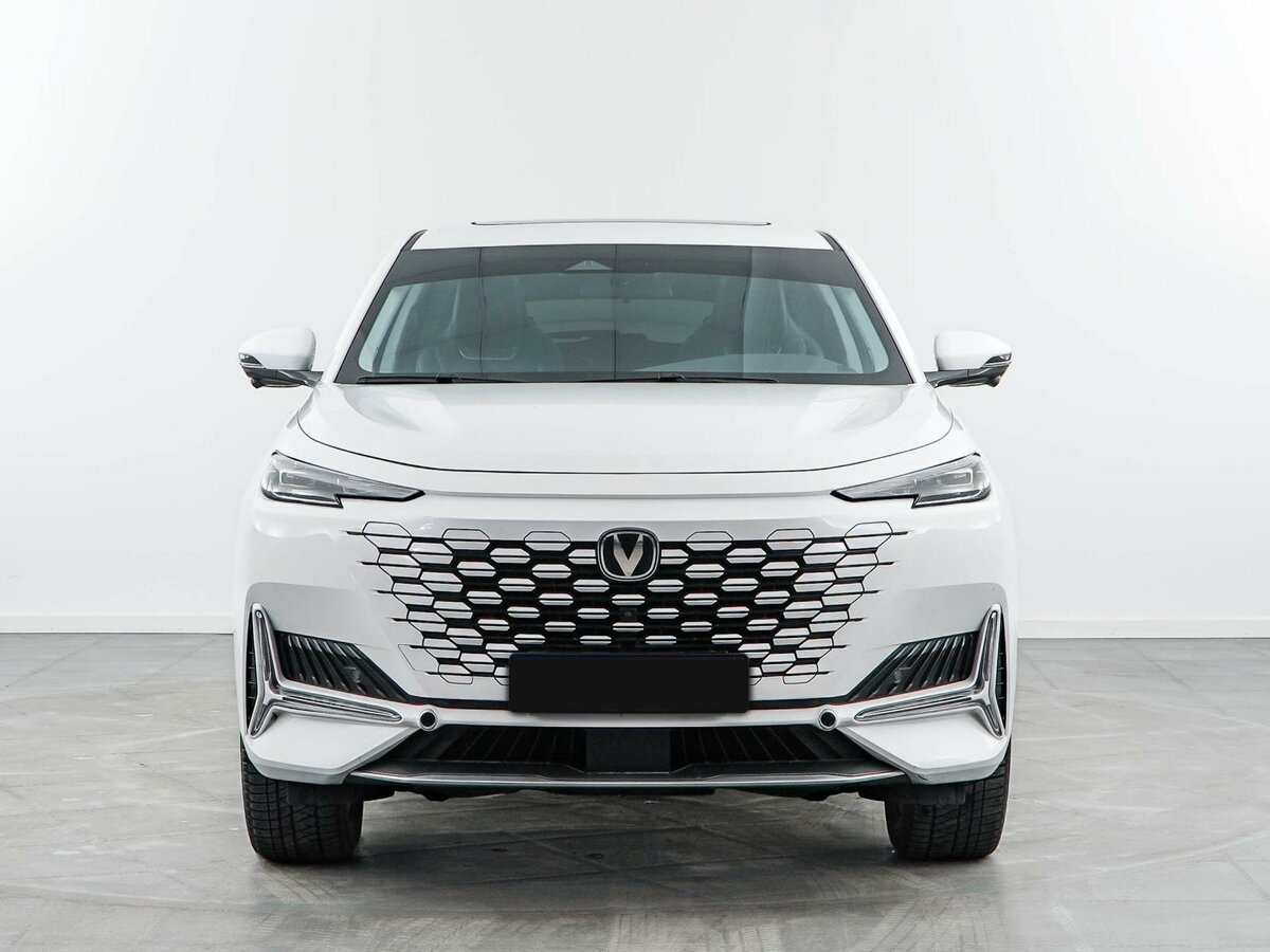 Changan UNI-K б/у, 2023, Автоматическая. Фото: #1