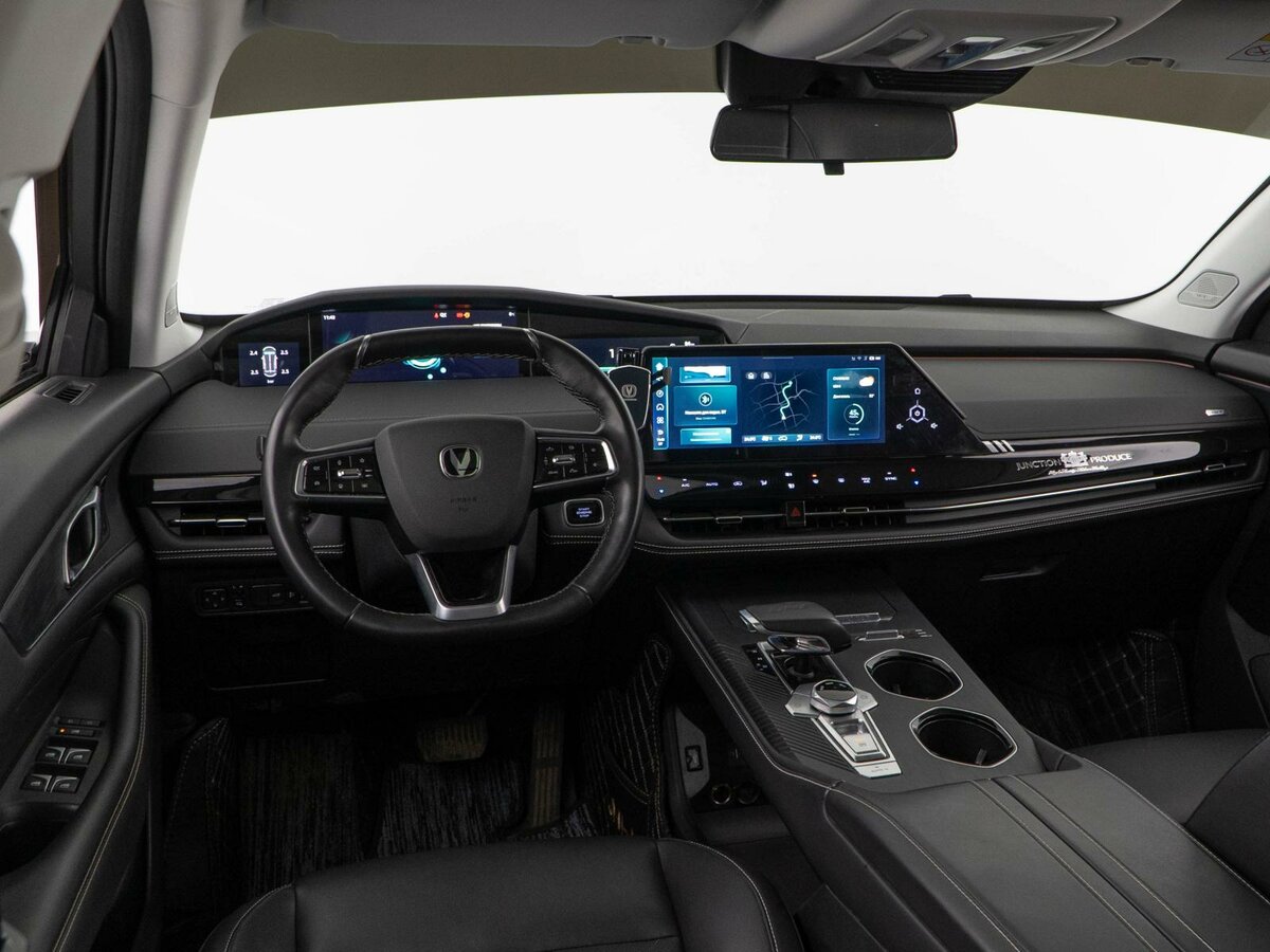 Changan UNI-K б/у, 2023, Автоматическая. Фото: #4