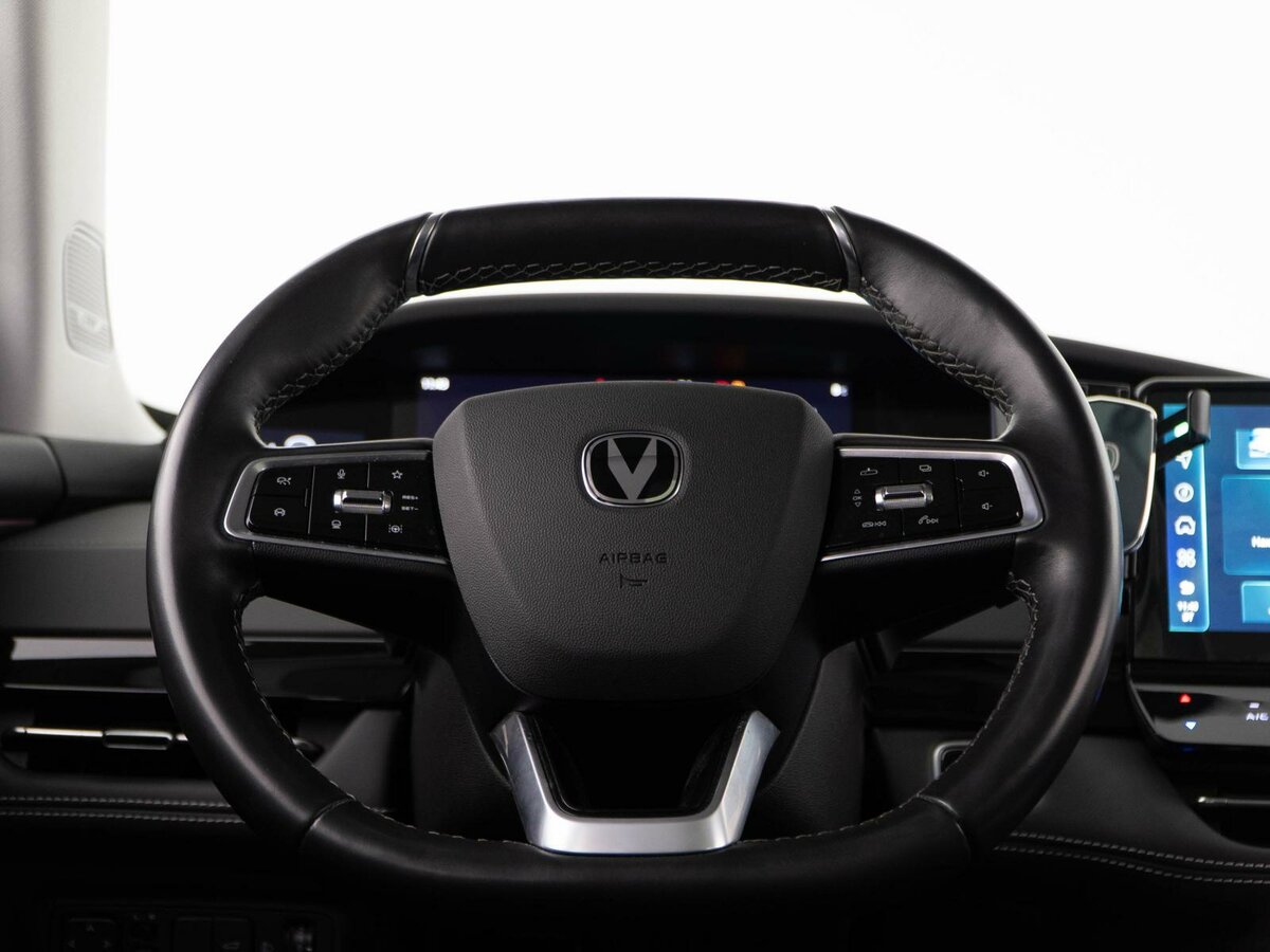 Changan UNI-K б/у, 2023, Автоматическая. Фото: #11