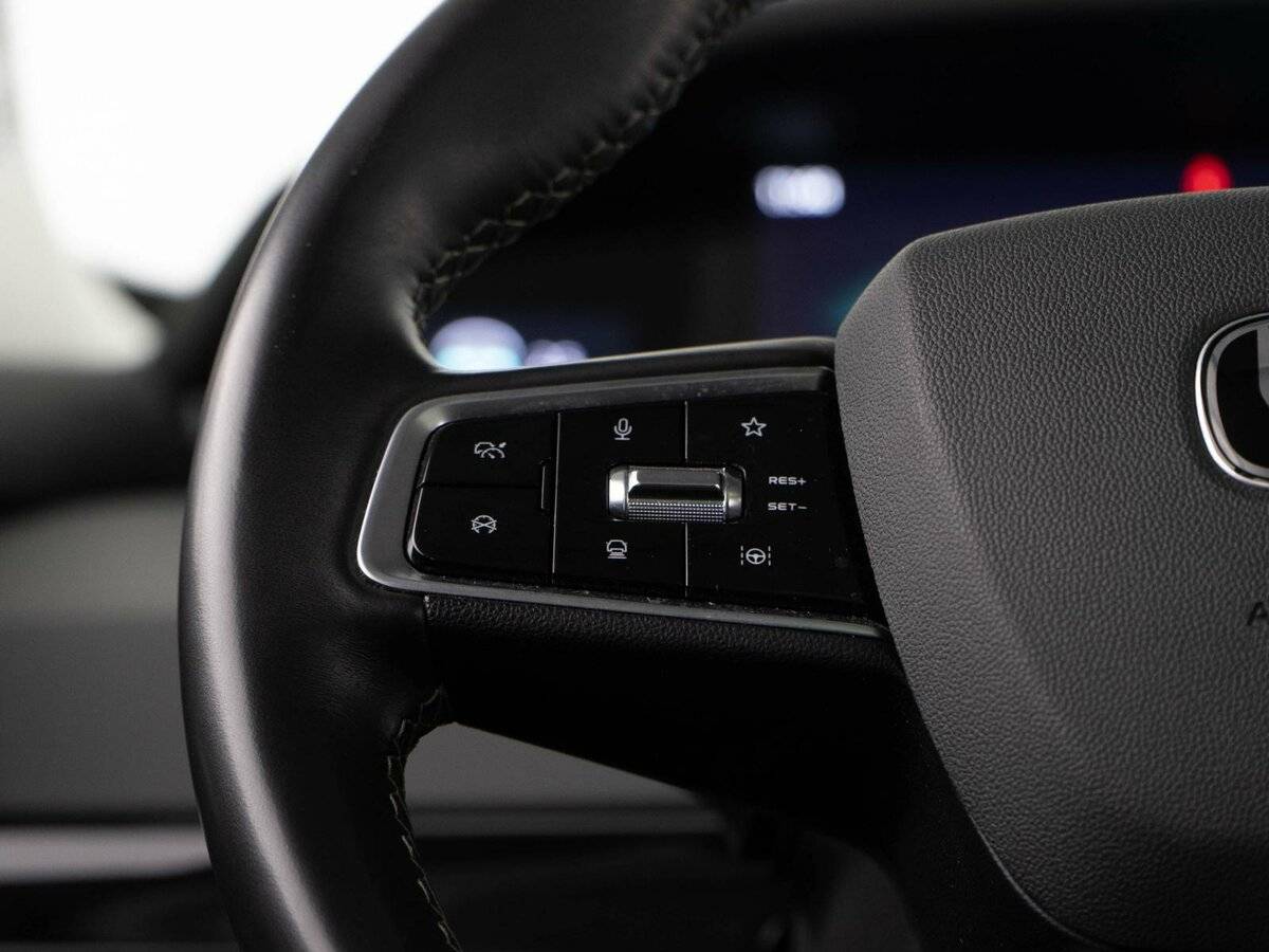 Changan UNI-K б/у, 2023, Автоматическая. Фото: #12