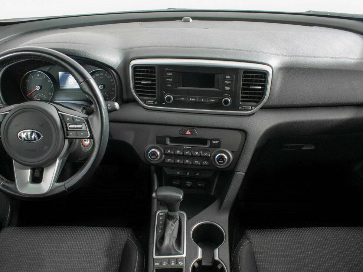 Kia Sportage б/у, 2021, Автоматическая. Фото: #10