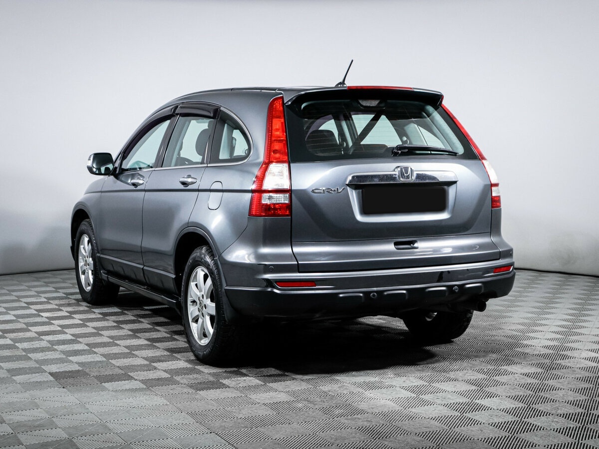 Honda CR-V б/у, 2012, Автоматическая. Фото: #6
