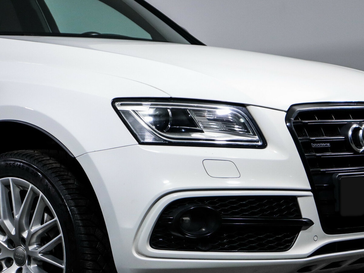 Audi Q5 б/у, 2016, Автоматическая. Фото: #14