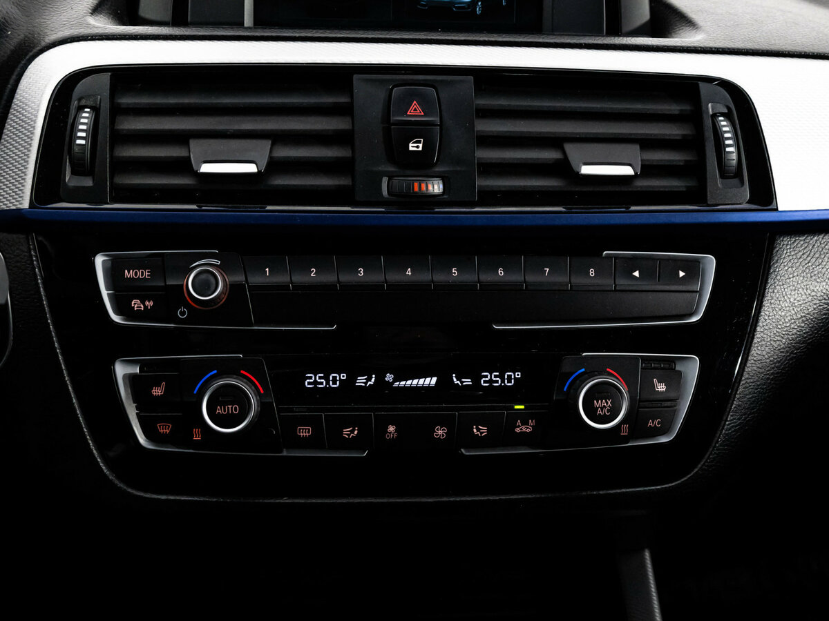 BMW 1 серии б/у, 2019, Автоматическая. Фото: #13